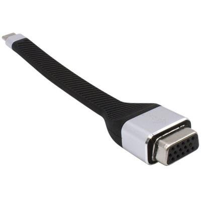 Redukce i-TEC Flat USB typ C na VGA 