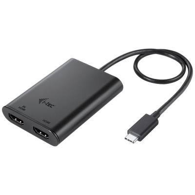 I-TEC USB-C Dual 4K HDMI