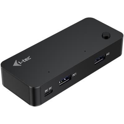 I-TEC Universal KVM HUB