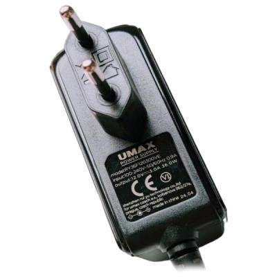UMAX napájecí adaptér VisionBook 12V/3A