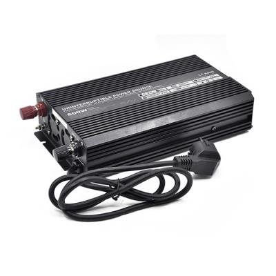 Měnič napětí Carspa UPS600-242