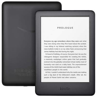 Amazon Kindle TOUCH 2020 černá