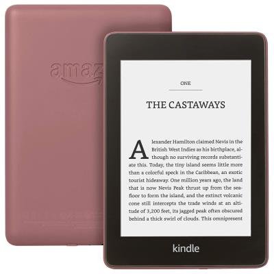 Amazon Kindle PAPERWHITE 4 fialová