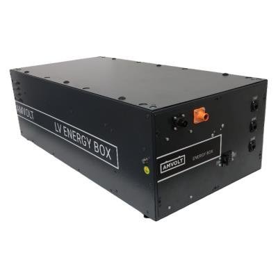 AMVOLT úložiště 16 kWh, LV, LiFePO4