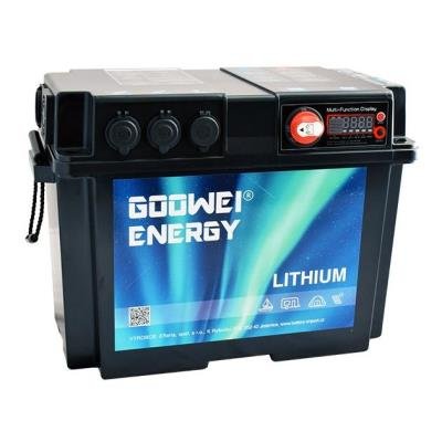 GOOWEI ENERGY Battery Box Lithium GBB101