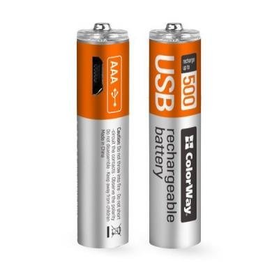 ColorWay AAA 400mAh 2ks