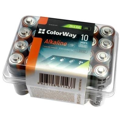 ColorWay Alkaline Power AA 24ks