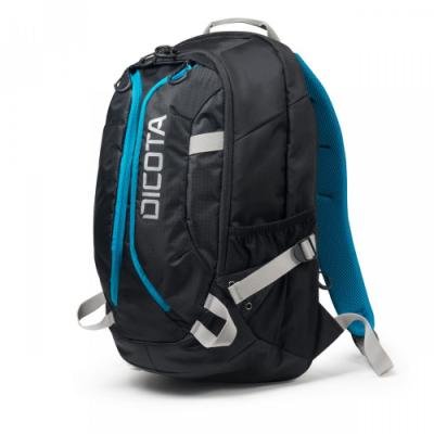 Batoh DICOTA Backpack Active 14-15,6" černo-modrý