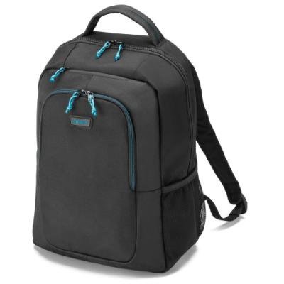 Batoh DICOTA Spin Backpack 14-15,6" černý