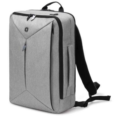 Batoh DICOTA Backpack Dual EDGE 15,6" šedý