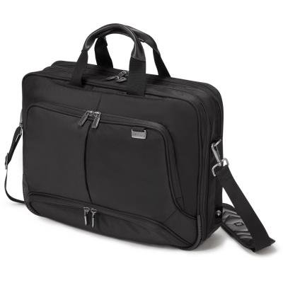 DICOTA Eco Top Traveller PRO 17,3" černá