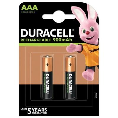 DURACELL Recharge AAA 900mAh 2ks