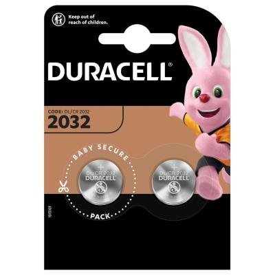 DURACELL CR2032 2ks