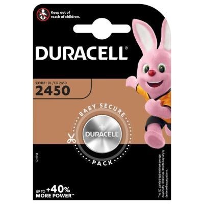 DURACELL CR2450 1ks