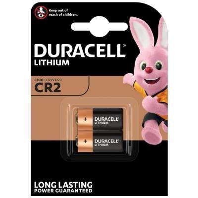 DURACELL CR2 2ks