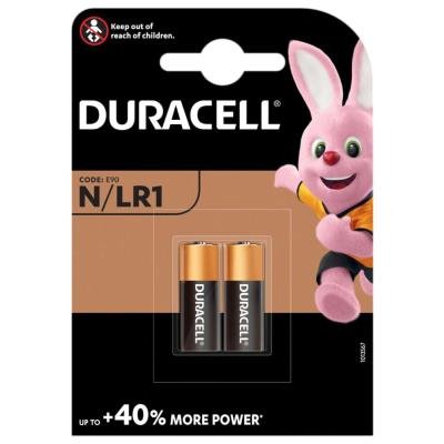 Duracell Speciální alkalická baterie N/LR1 2 ks