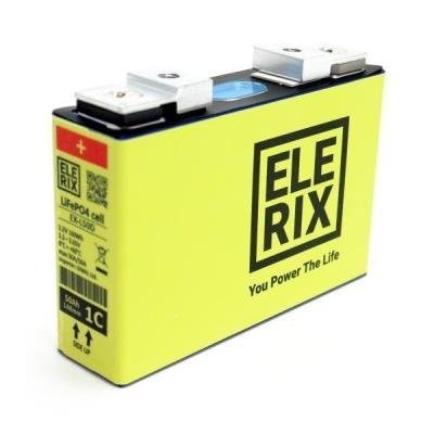 ELERIX EX-L50D LiFePO4 článek 3.2V 50Ah - 1C