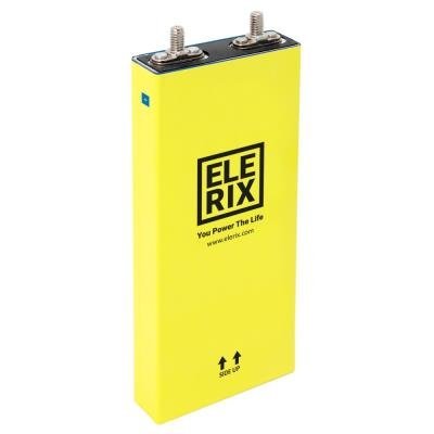 ELERIX Lithiový článek LiFePO4 Prismatic 3,2V 25Ah
