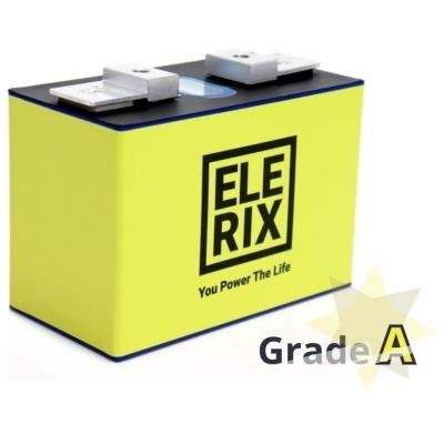 ELERIX Lithiový článek LiFePO4 Prismatic 3,2V 135Ah - 1C