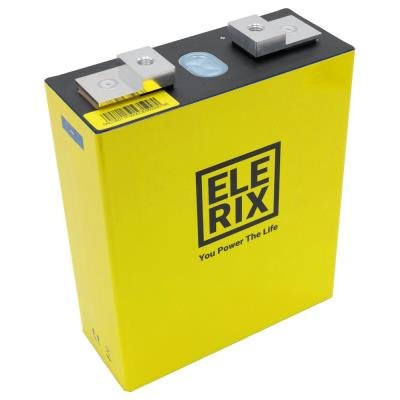 Bateriové články ELERIX