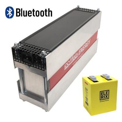 MegaBox modulární bateriové energetické úložiště 12V 550 Ah, 7.04 kWh