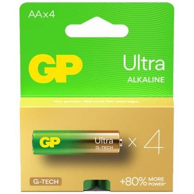 GP AA alkalické 4ks
