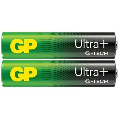 Baterie GP Ultra Plus AAA 2ks