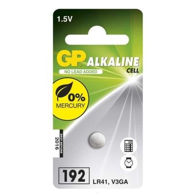 GP LR41 1,5V