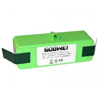 GOOWEI ENERGY pro iRobot Roomba 500 4400mAh