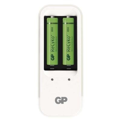 Nabíječka baterií GP PB410 + 2x AAA 850mAh
