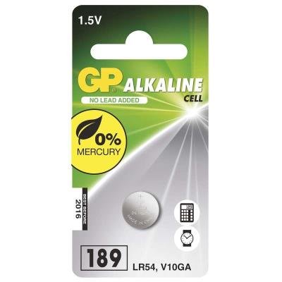 GP LR54 1,5V 1 ks