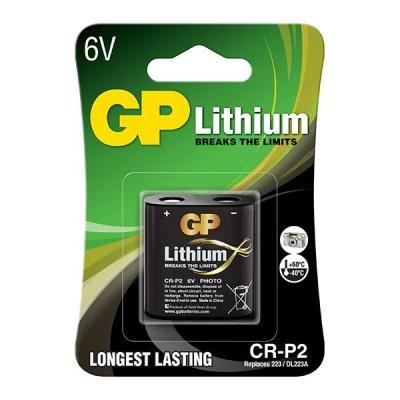 GP CR-P2 6V