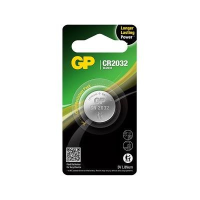GP CR2032 3V 1ks