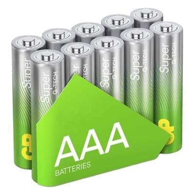 Baterie GP AAA Super 10ks