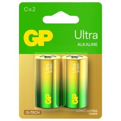 GP LR14 (C) Ultra 1,5V 2ks