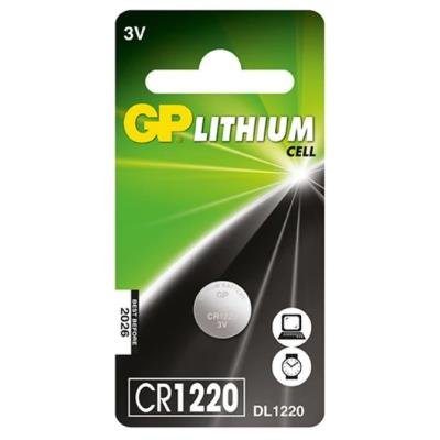 GP 3 V CR1220 1 ks