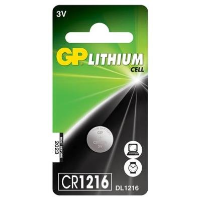 GP 3 V CR1216 1 ks