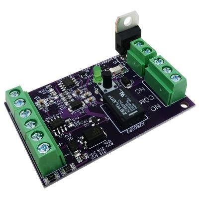 BMS Easy - Module for LiFePO4 cells temperature protection
