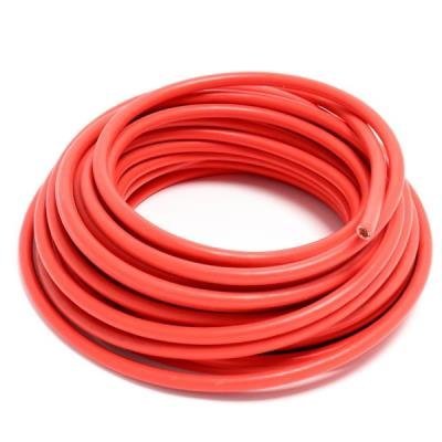 Ohebný drát 35mm2 (CYA, H07V-K), červený