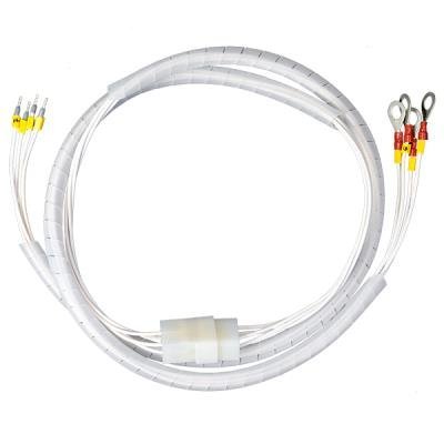 Kabelový svazek 4žilový s oky pro šrouby M12, pro modul CPM