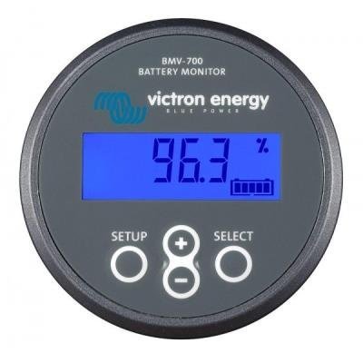 Victron BMV 700 Battery Monitoring