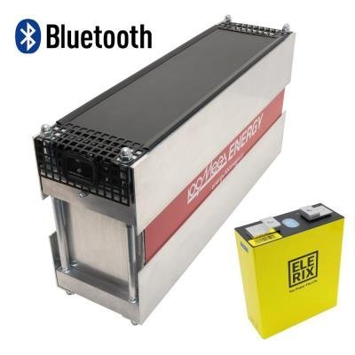 MegaBox modulární bateriové energetické úložiště 24V 314 Ah, 8.0 kWh