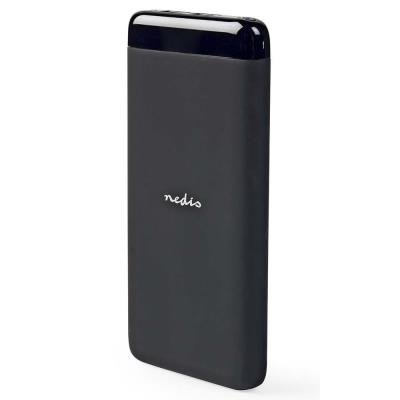 PowerBank Nedis UPBK10001BK