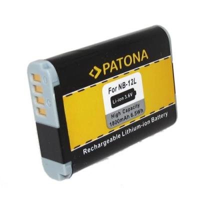 Baterie PATONA komaptibilní s Canon NB-12L