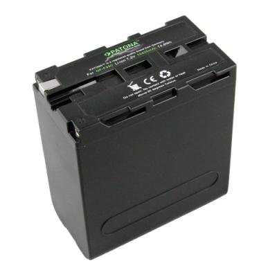 Baterie PATONA pro videokameru SONY 10400 mAh