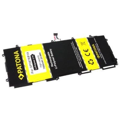 Baterie PATONA pro Samsung Note 10.1