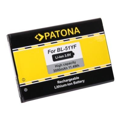 Baterie PATONA kompatibilní s LG BL-51YF