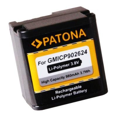 Baterie PATONA pro Garmin VIRB X/XE