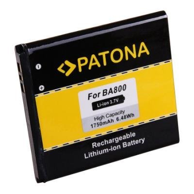 Baterie PATONA kompatibilní s Sony BA800