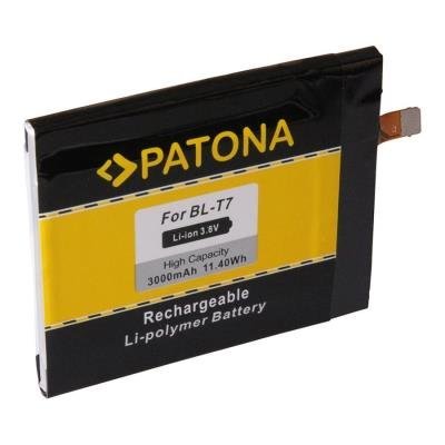 POŠKOZENÝ OBAL - PATONA baterie pro mobilní telefon LG D800 3000mAh 3,8V Li-Pol  BL-T7